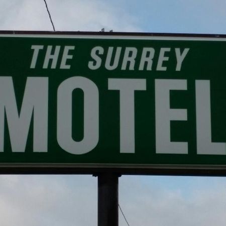 Surrey Motel Ottawa Kültér fotó