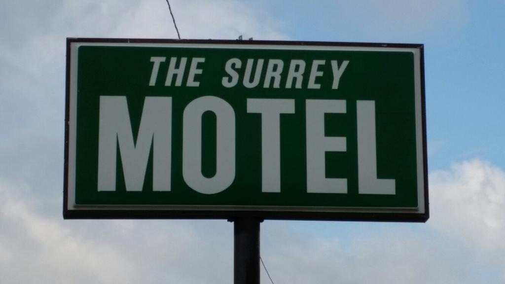 Surrey Motel Ottawa Kültér fotó